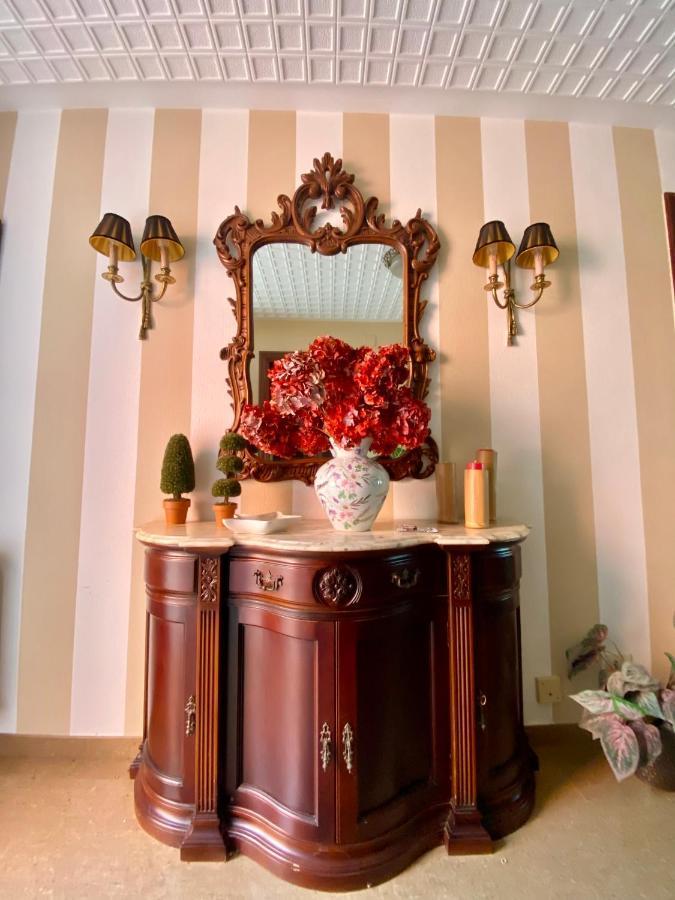 Вилла Casa Palmiras Марин Экстерьер фото